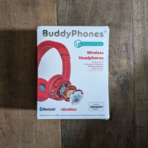 Buddy Phones Wireless Headphones